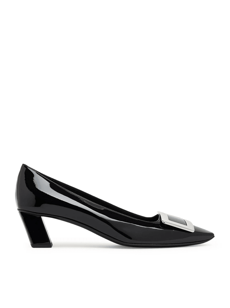 BELLE VIVIER PATENT PUMPS - Roger Vivier - Woman