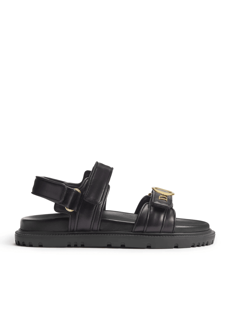 MYDIOR LAMBSKIN SANDAL - Christian Dior - Woman