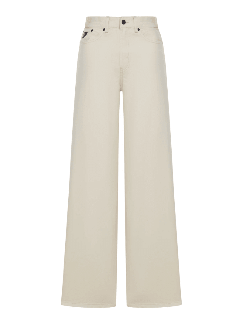 MARLENE COTTON JEANS - Lois - Woman