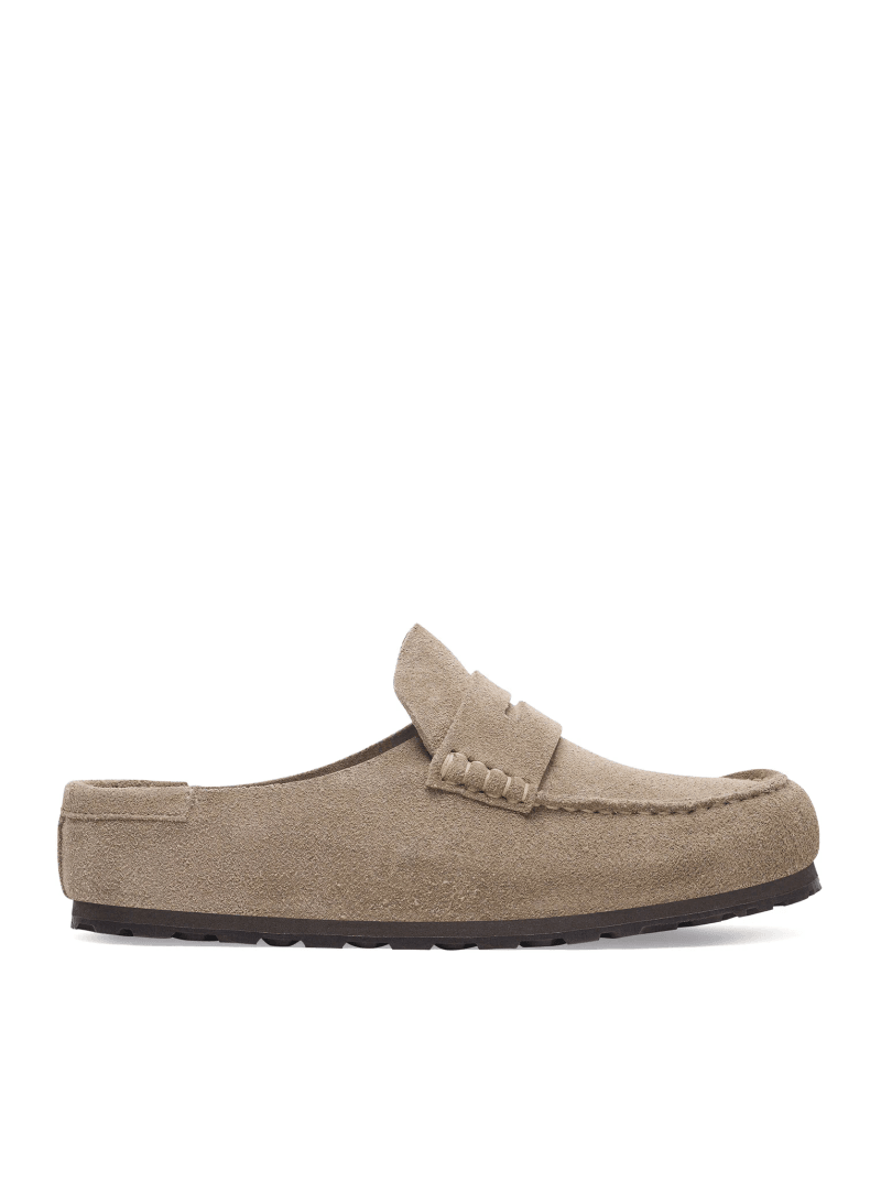 NAPLES WRAPPED IN SUEDE - Birkenstock - Unisex