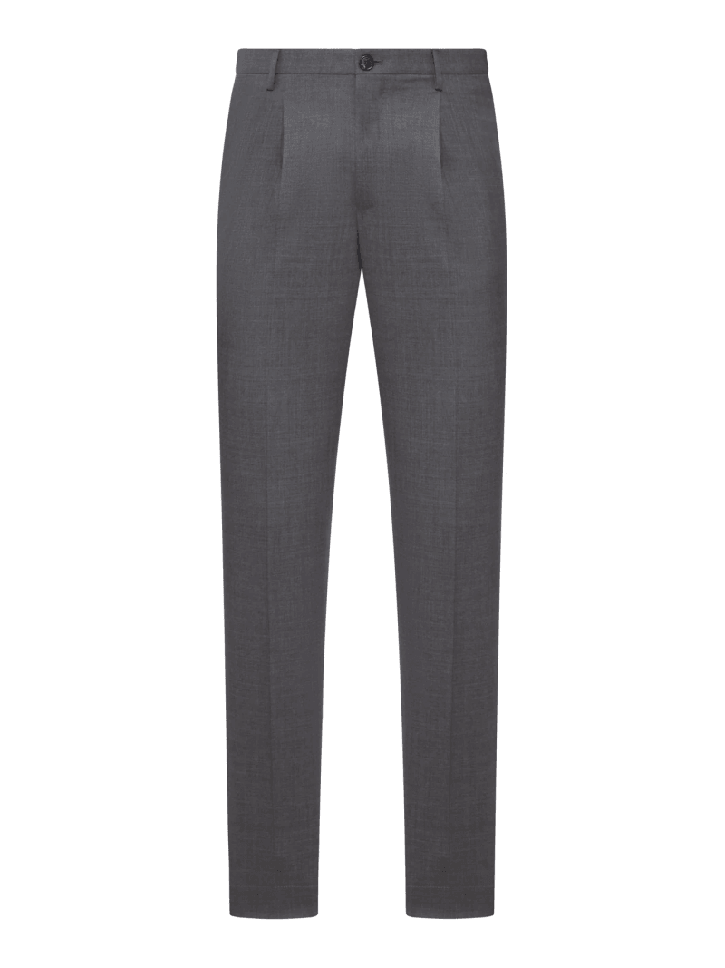 TAILORED TAILORED TROUSERS WITH PLEATS - Incotex - Man