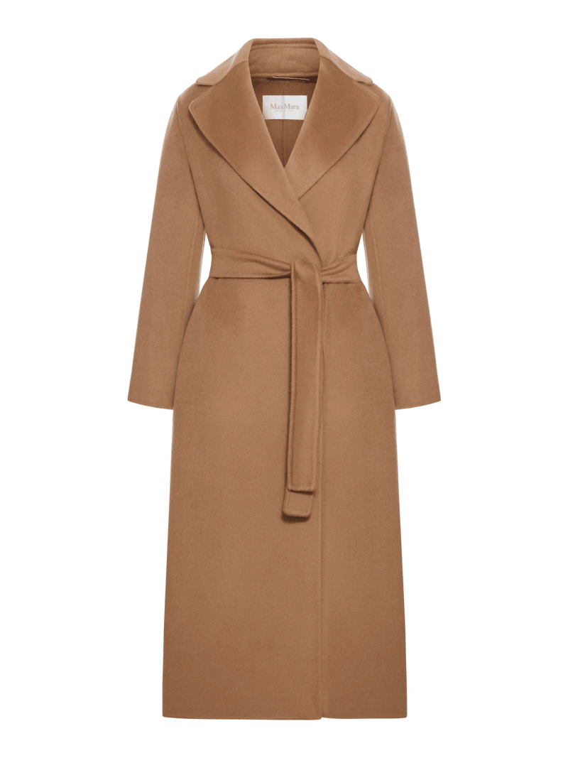 ACERI CASHMERE ROBE COAT - Max Mara - Woman