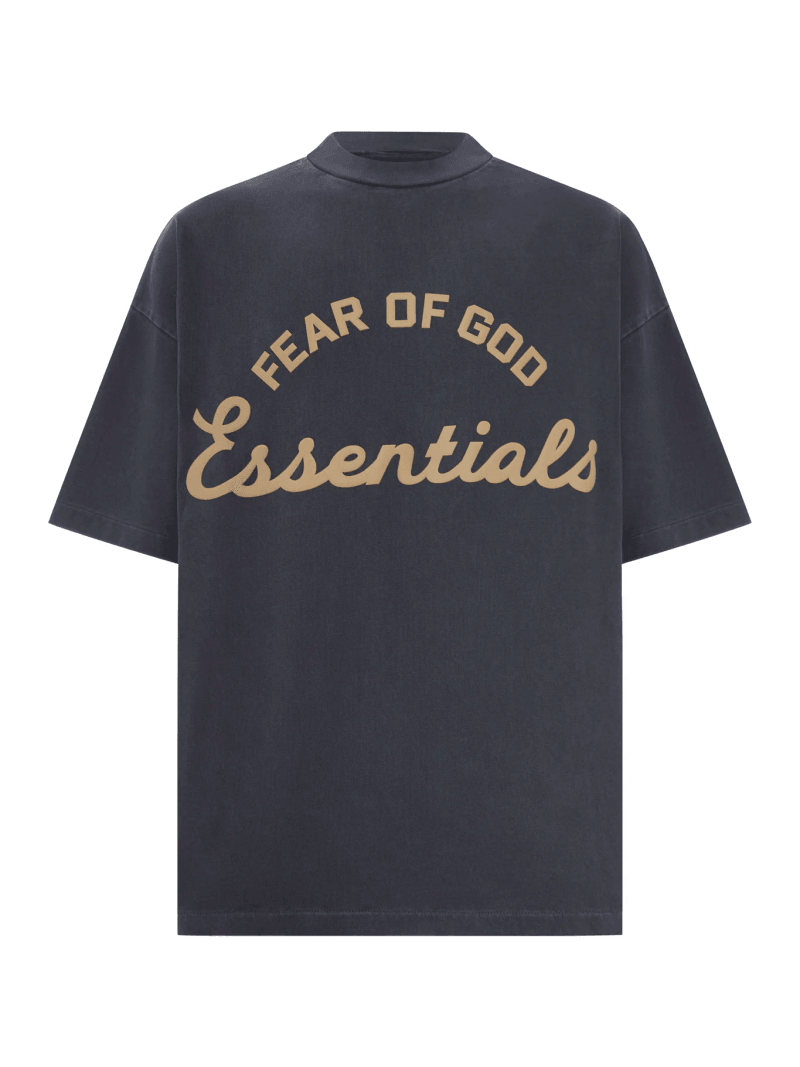 CAMPUS 90`S SHORT SLEEVE T-SHIRT - Fear Of God Essentials - Man