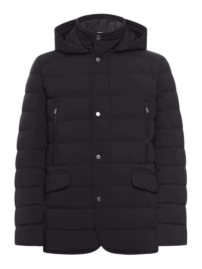CRAIG-KN DOWN JACKET - Moorer - Man