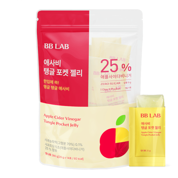 BB LAB - Apple Cider Vinegar Pocket - 20g*14 sticks