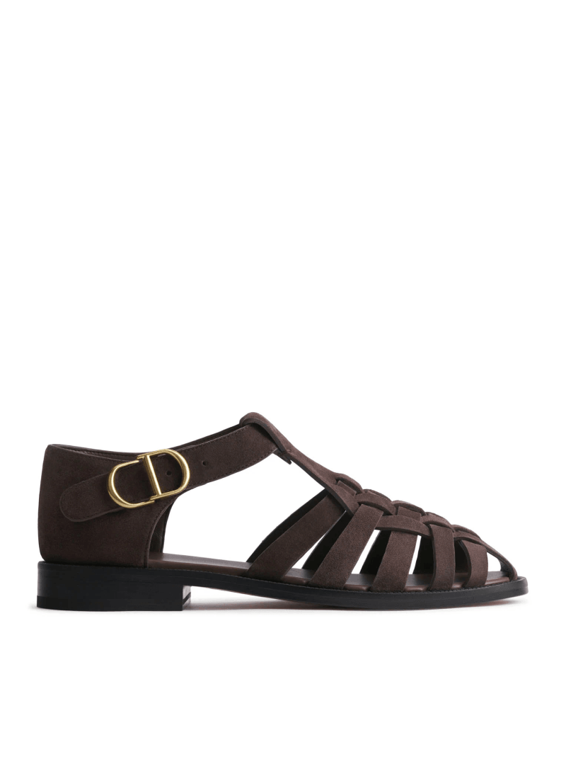 DIOR FISHERMAN`S SANDAL AL MARE - Christian Dior - Man