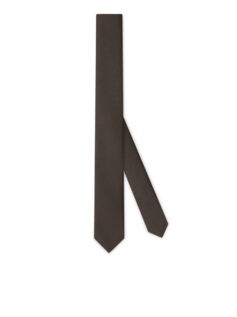 WOOL TIE - Gucci - Man