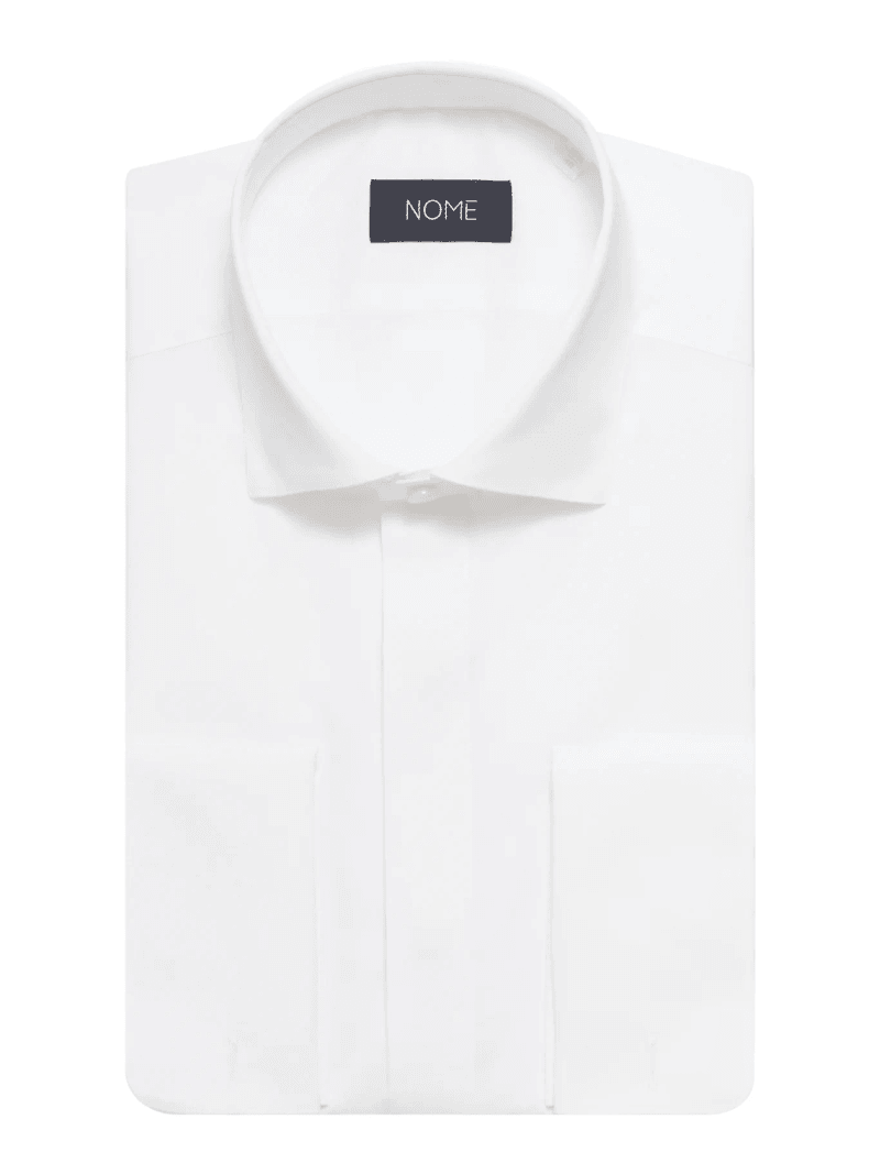 COTTON TWILL SHIRT - Nome X - Man
