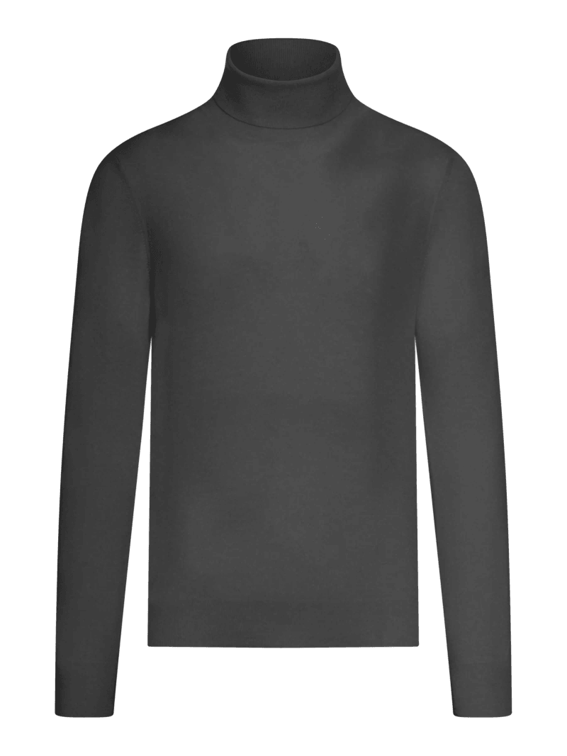 HIGH NECK SWEATER - Nome G - Man