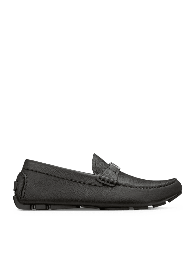 ODEON LOAFER GRAINED CALF - Christian Dior - Man
