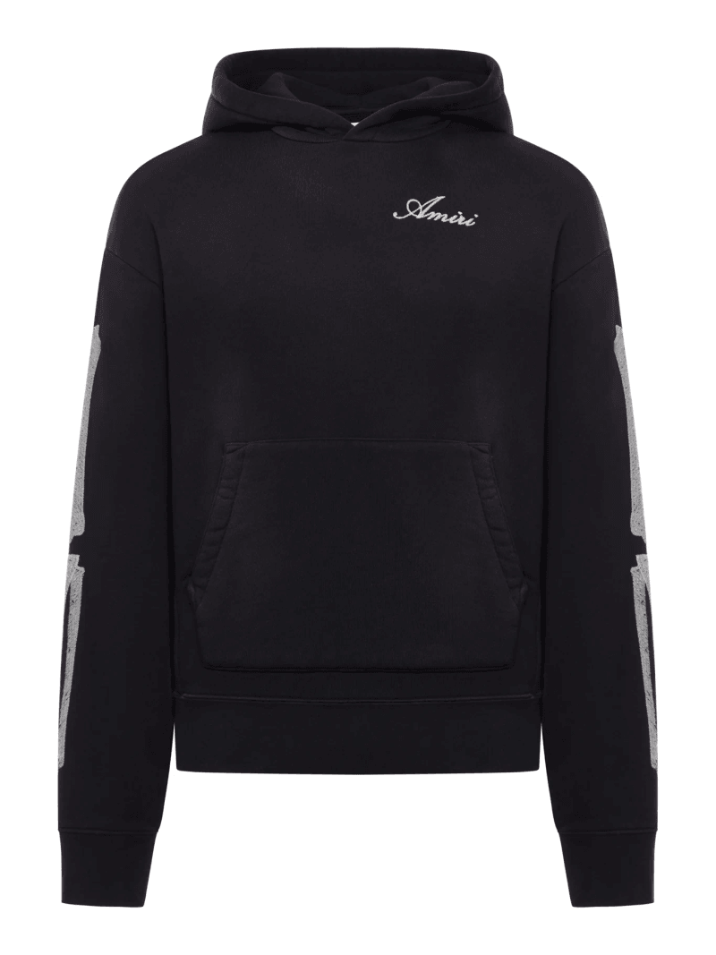 BONES OVERSIZED HOODIE - Amiri - Man