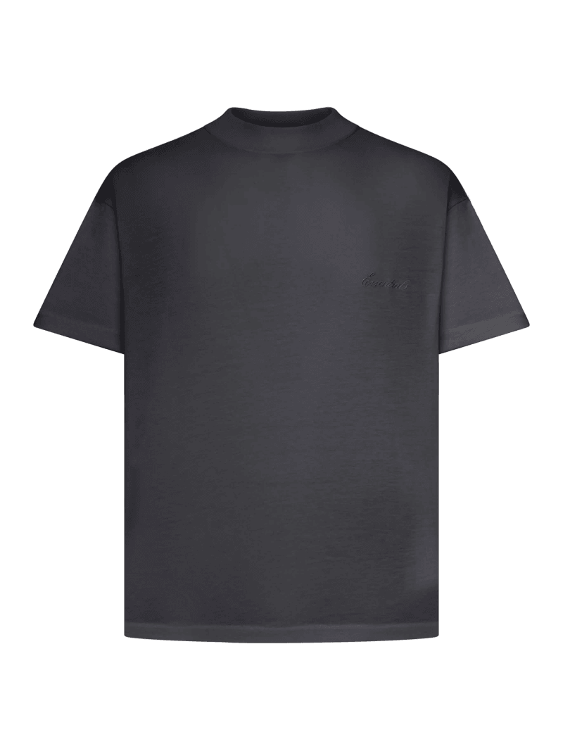 CREW NECK SHORT SLEEVE T-SHIRT - Fear Of God Essentials - Man