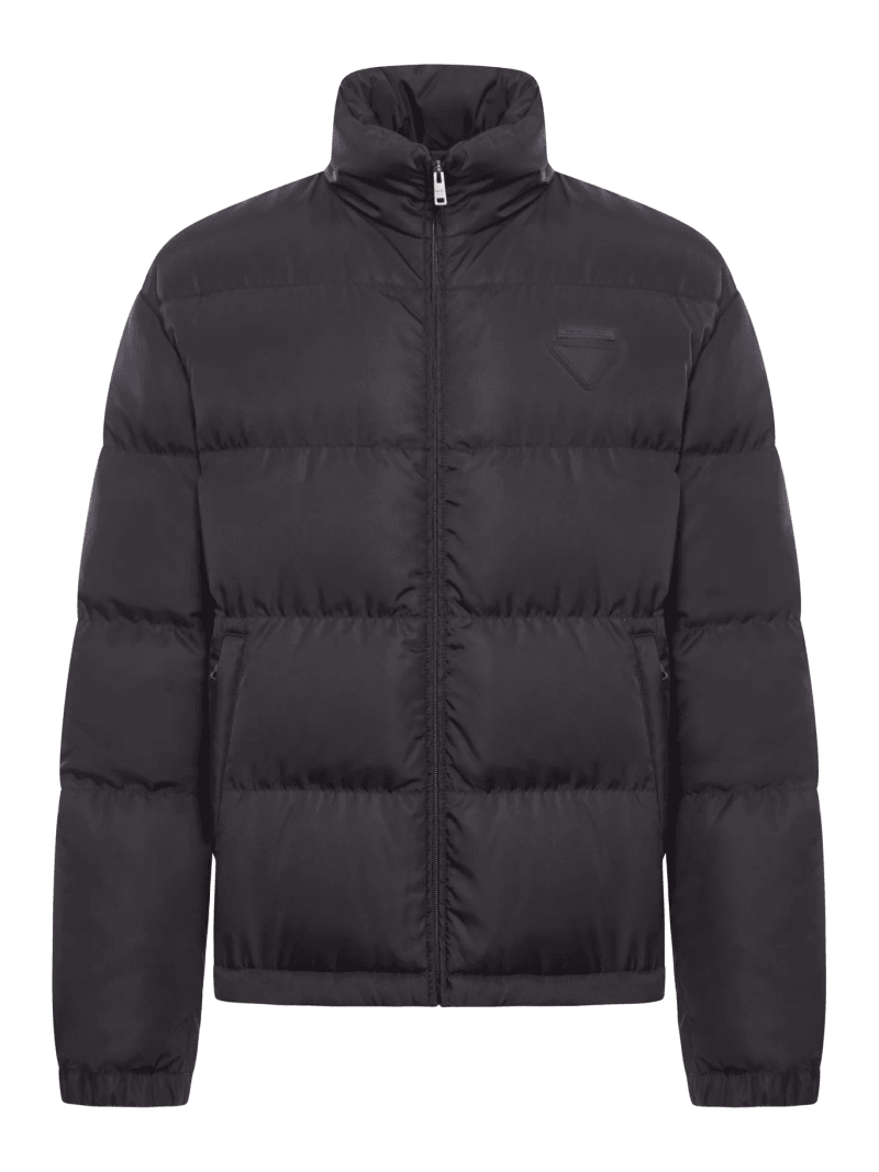 PADDED JACKET RE-NYLON - Prada - Man