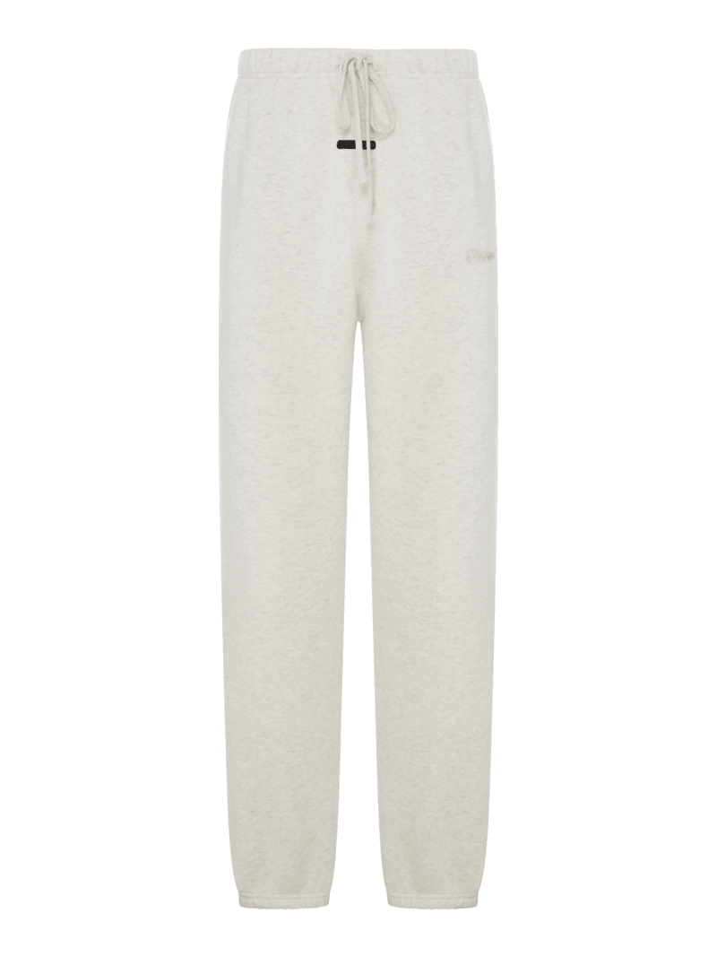 CLASSIC SIGNATURE COTTON BLEND SWEATPANTS - Fear Of God Essentials - Man