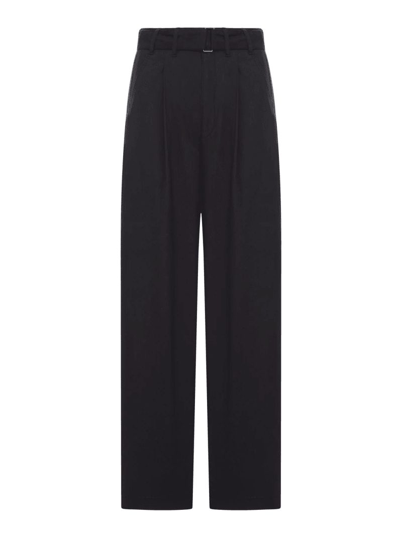 GABY COTTON TROUSERS - Soeur - Woman