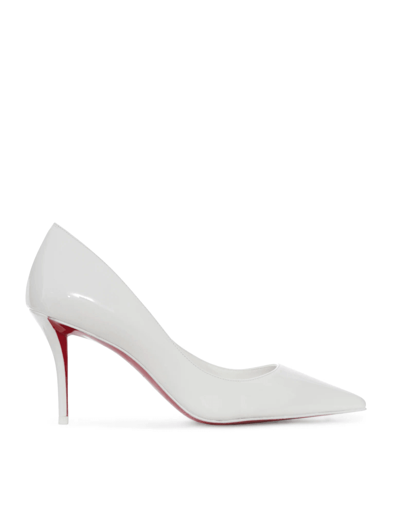 MISS Z 80 PUMPS PUMP IN PATENT - Christian Louboutin - Woman