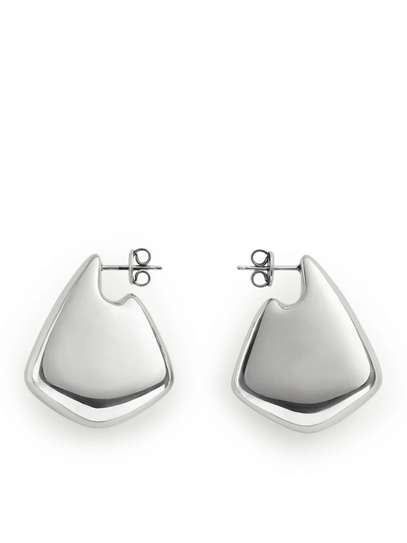 SMALL FLIN EARRINGS - Bottega Veneta - Woman
