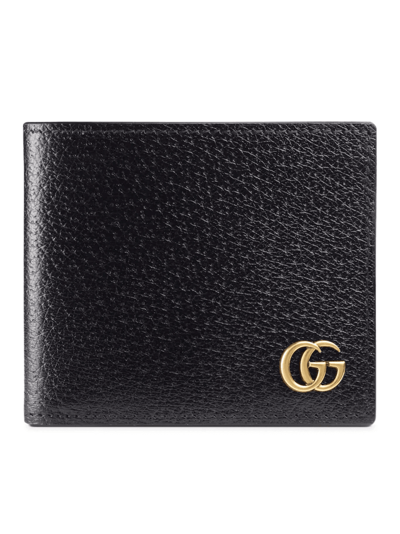 GG MARMONT BI-FOLD WALLET - Gucci - Man