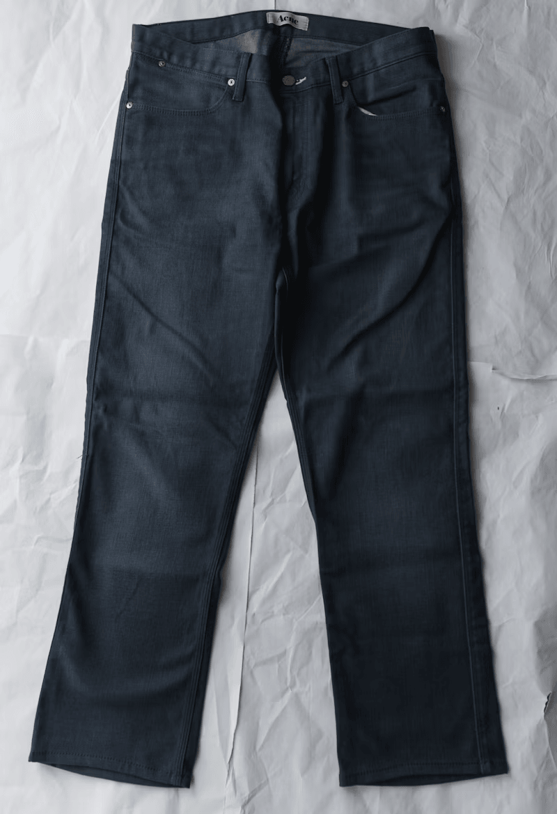 Gaâla Paris Pantalon slim taille haute Gabrielle