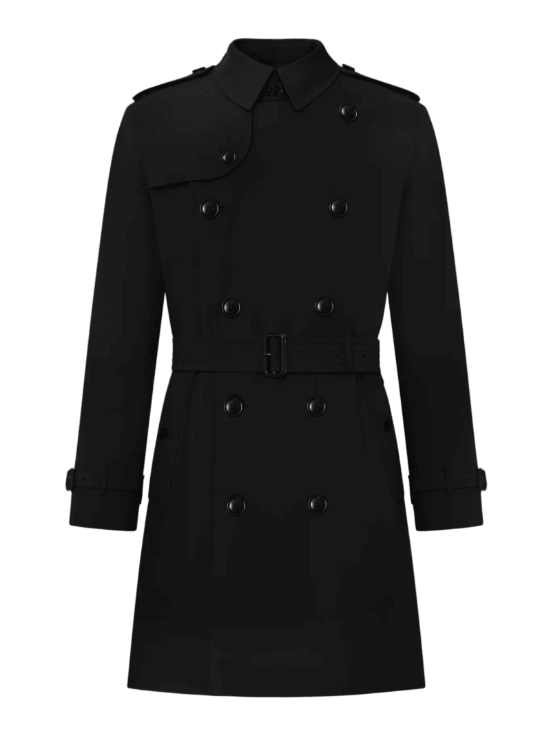 KENSINGTON HERITAGE MID-LENGTH TRENCH COAT - Burberry - Man