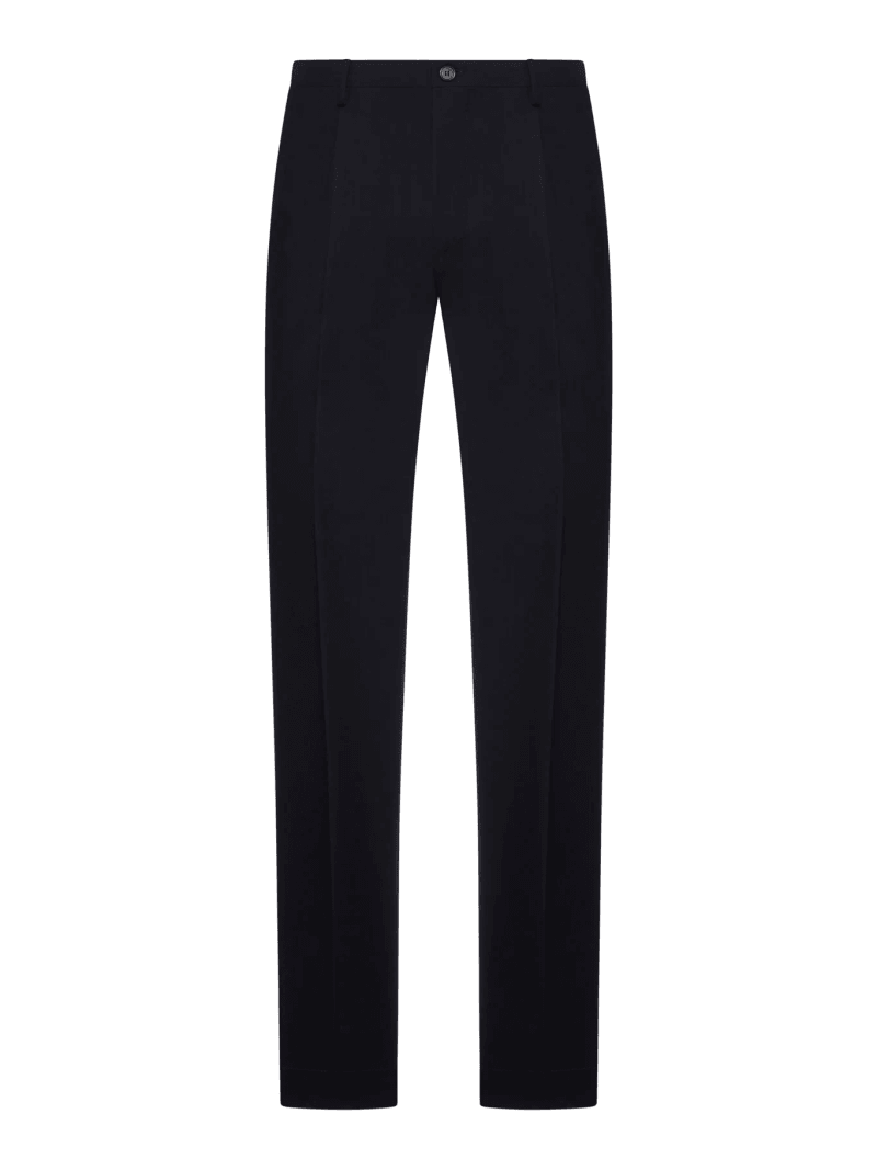 TAILORED TAILORED TROUSERS WITH PLEATS - Incotex - Man