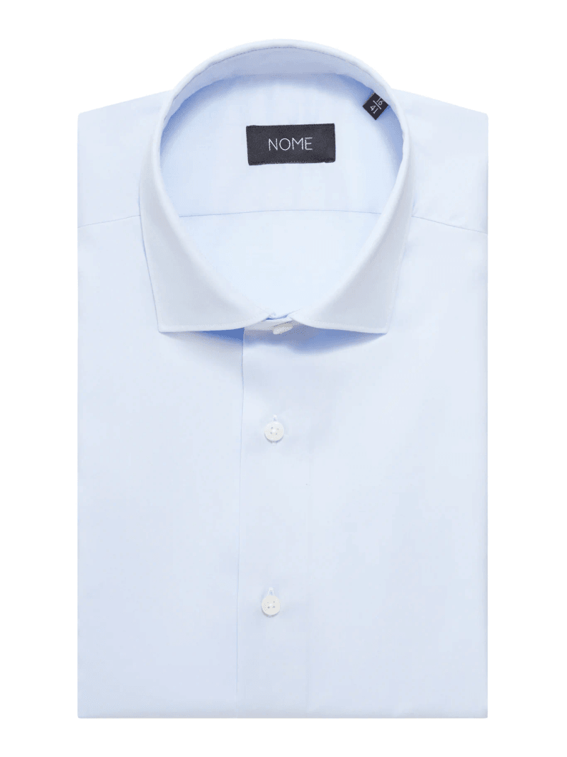 COTTON TWILL SHIRT - Nome X - Man