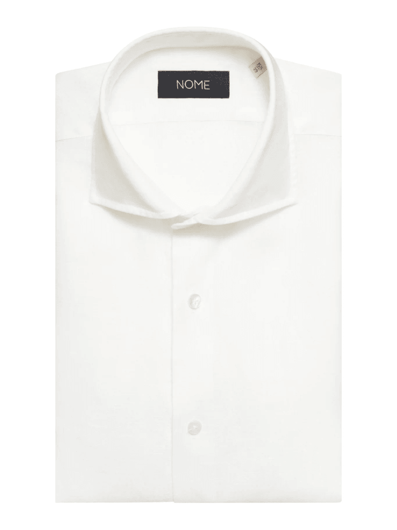 LINEN SHIRT - Nome X - Man