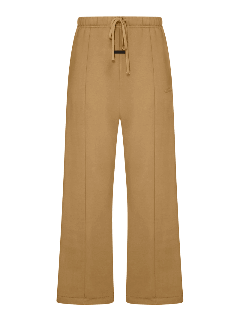 SIGNATURE COTTON BLEND SWEATPANTS - Fear Of God Essentials - Man