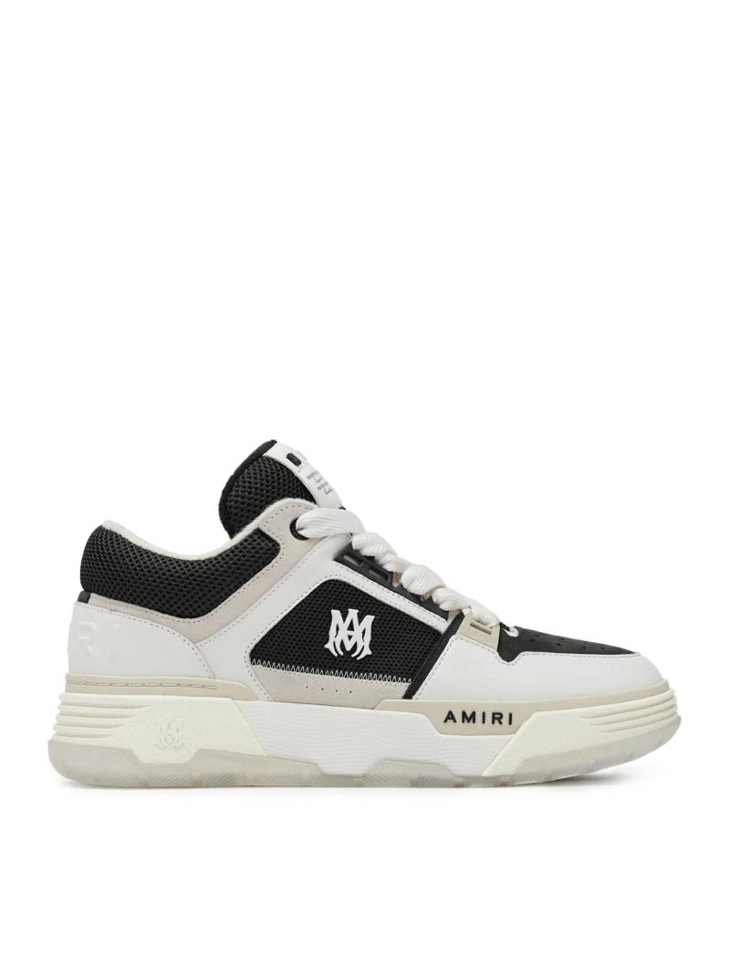 AMIRI MA1 SNEAKERS IN LEATHER AND FABRIC - Amiri - Man