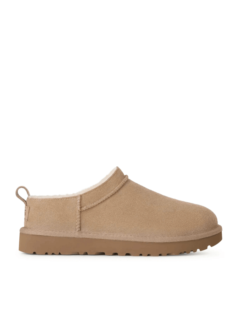 CLASSIC MICRO ANKLE BOOTS - Ugg - Woman