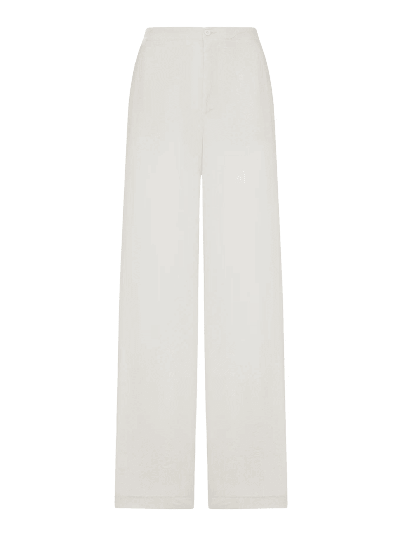 PALAZZO TROUSERS IN VISCOSE - Transit - Woman