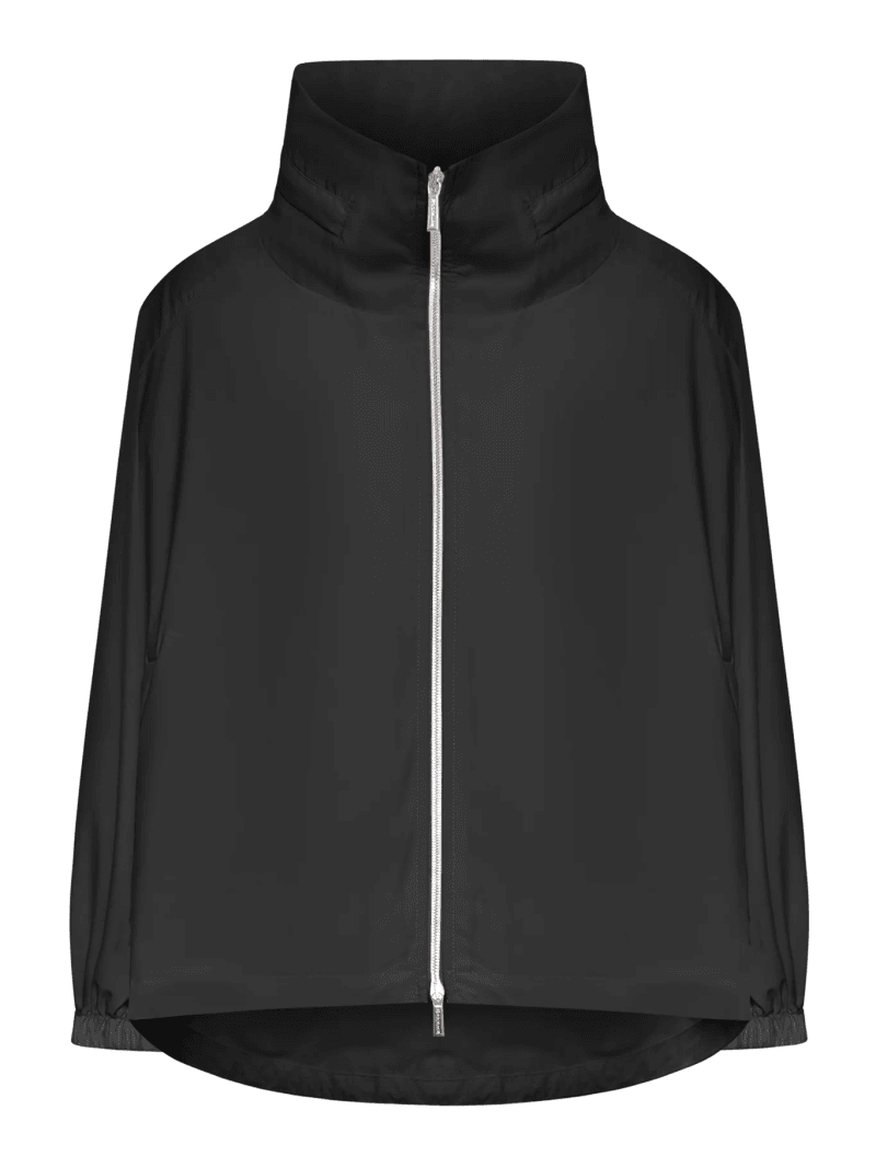LEHUA JACKET IN TECHNICAL FABRIC - Moorer - Woman