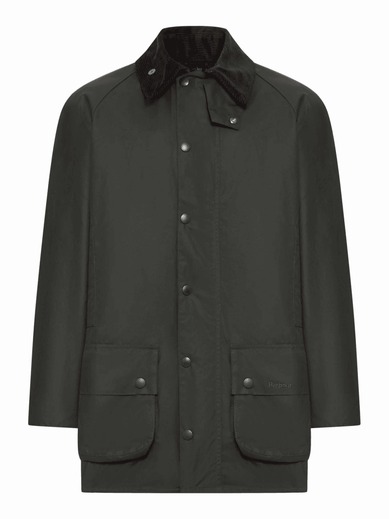 CLASSIC BEAUFORT WAX JACKET - Barbour - Man