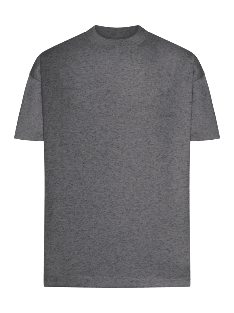 CREW NECK COTTON T-SHIRT WITH SHORT SLEEVES - Fear Of God Essentials - Man