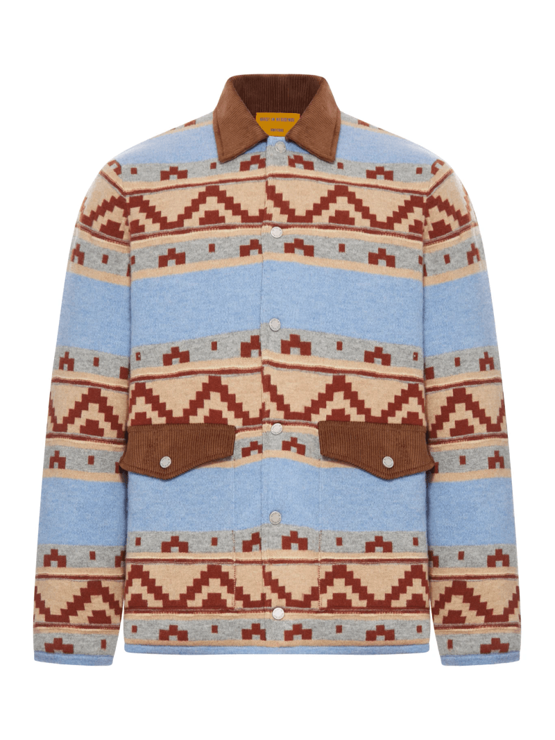 WESTERN INDUSTRY JACKET - Guest In Residence - Unisex