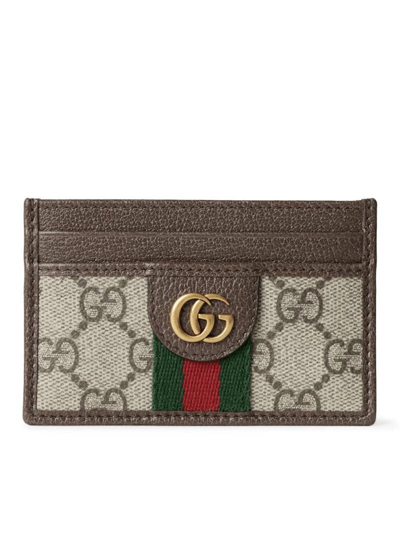 OPHIDIA CARD HOLDER - Gucci - Man