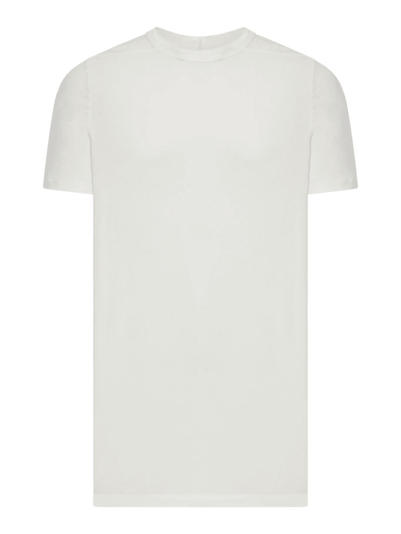 LEVEL T COTTON T-SHIRT - Rick Owens - Man
