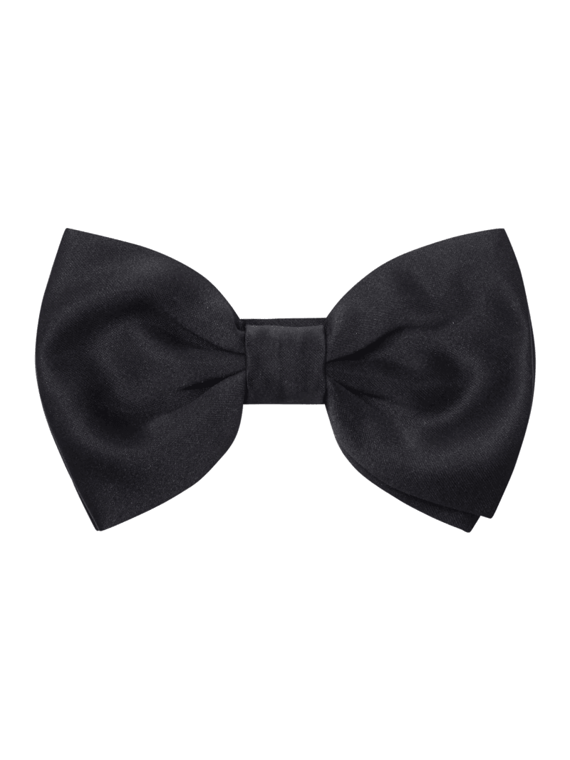 BLACK BOW TIE - Tagliatore - Man