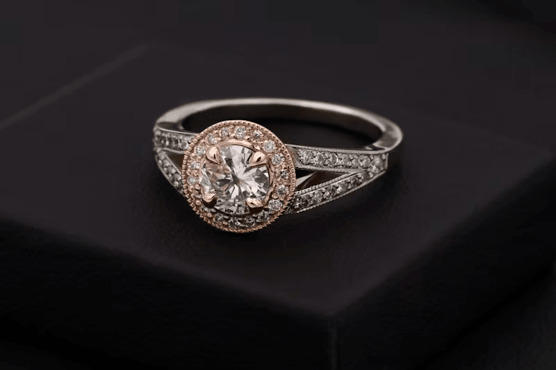Spinelli Kilcollin Women's 18k Gold Tri-Tone Capricorn Ring