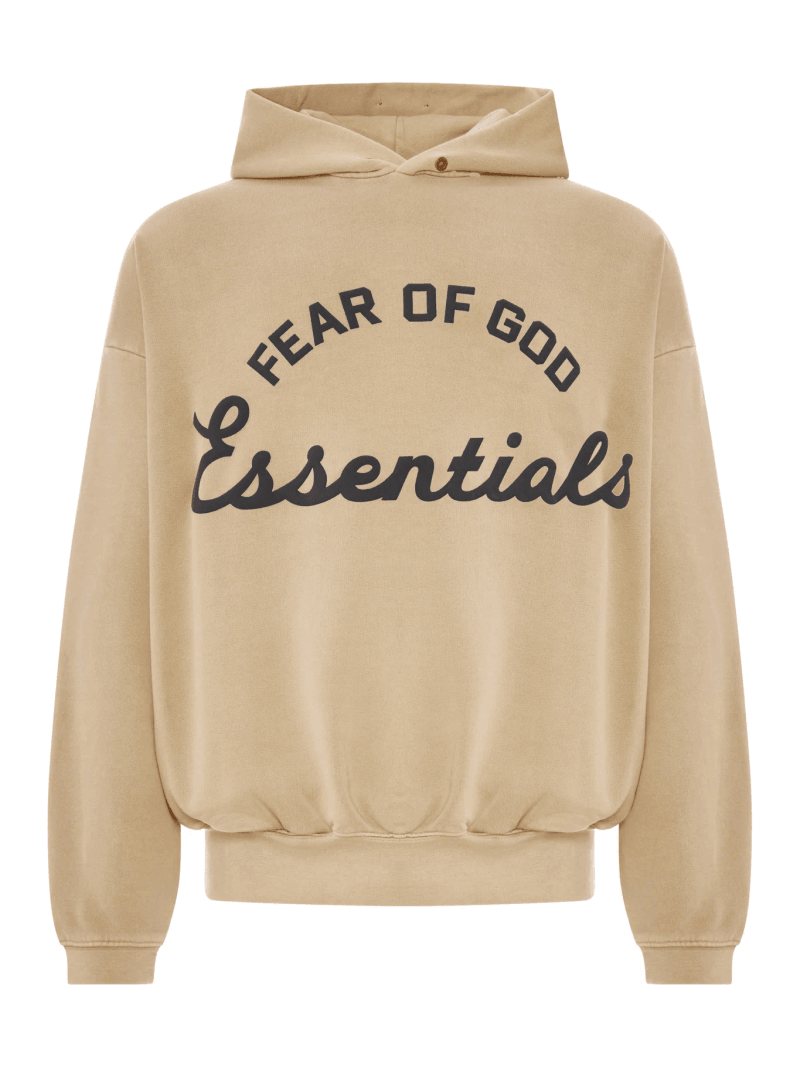 90`S COTTON TRAINING SWEATSHIRT - Fear Of God Essentials - Man