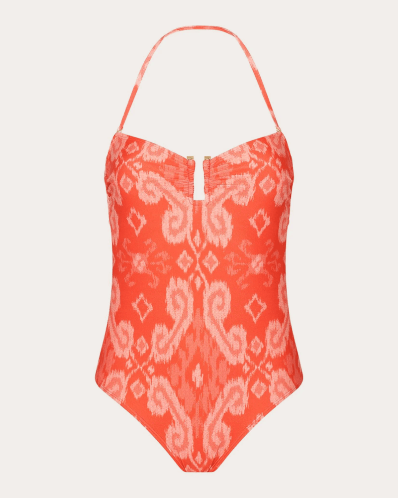 Aguaclara Women's Palais des Orangers Strapless One-Piece Elastane/Polyamide