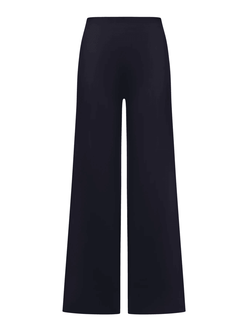 CREPE KNIT TROUSERS - Max Mara Pure - Woman