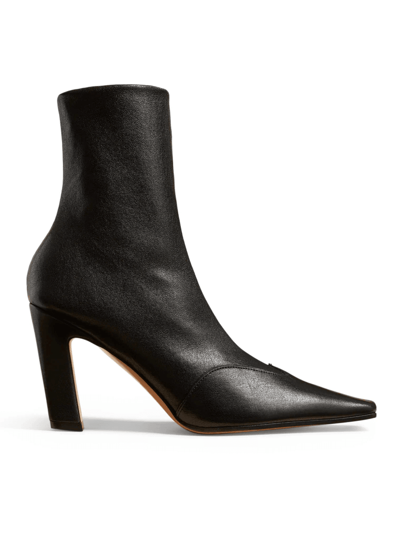 ANKLE BOOT NEVADA STRETCH - Khaite - Woman