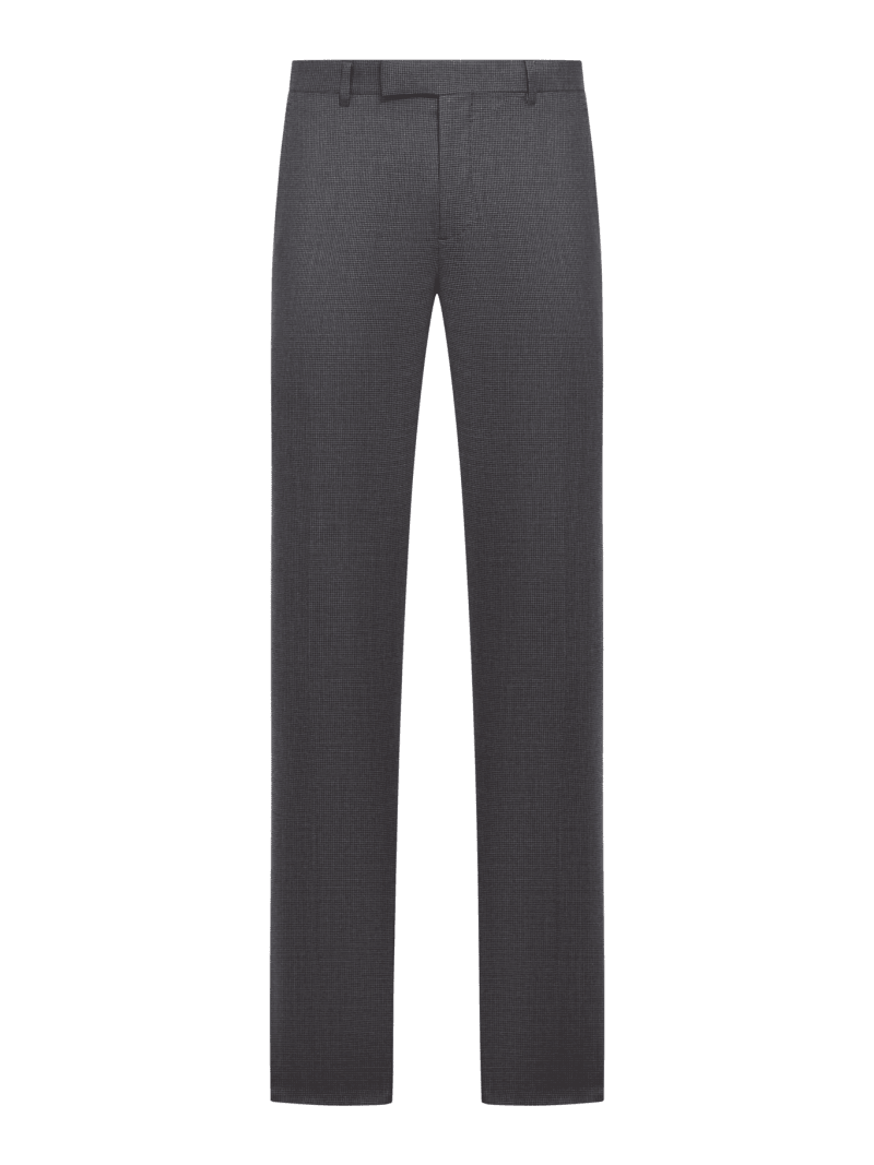 TAILORED CASHMERE BLEND TROUSERS - Christian Dior - Man