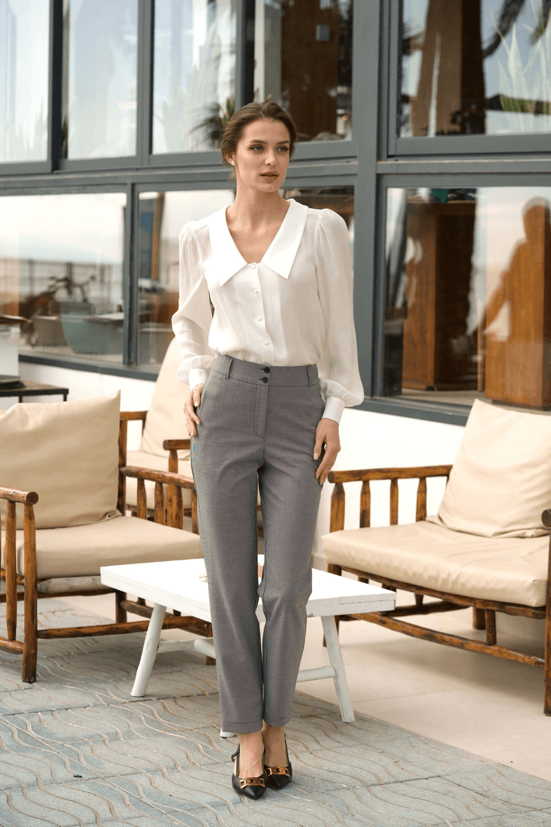 Gaâla Paris Ensemble deux pièces en coton Emerson