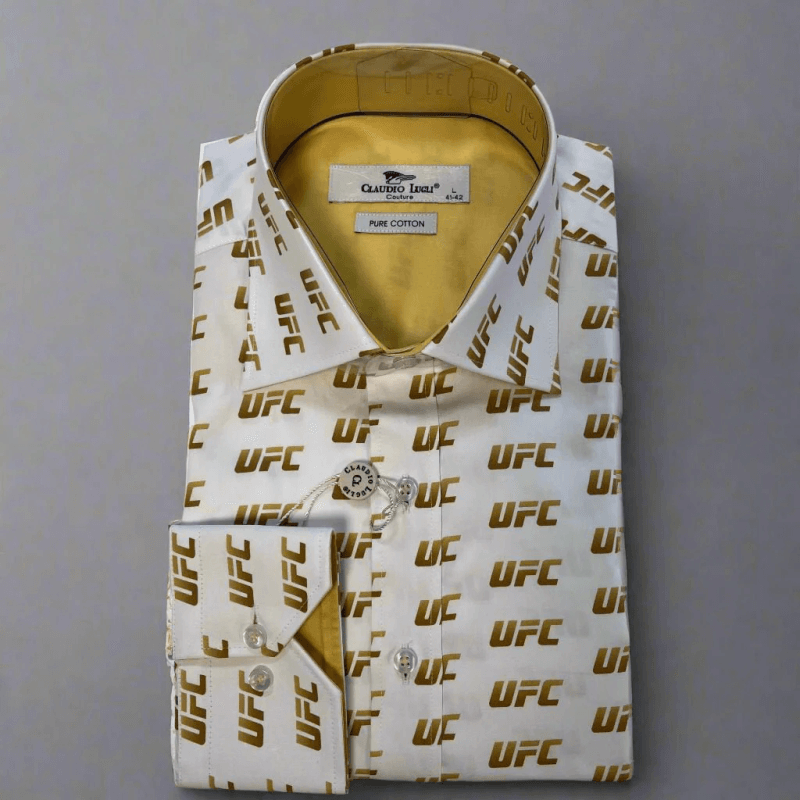 SAMPLE 12 PRINT SHIRT