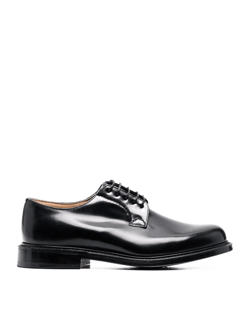SHANNON DERBY IN BRUSHED CALFSKIN - Church`s - Man
