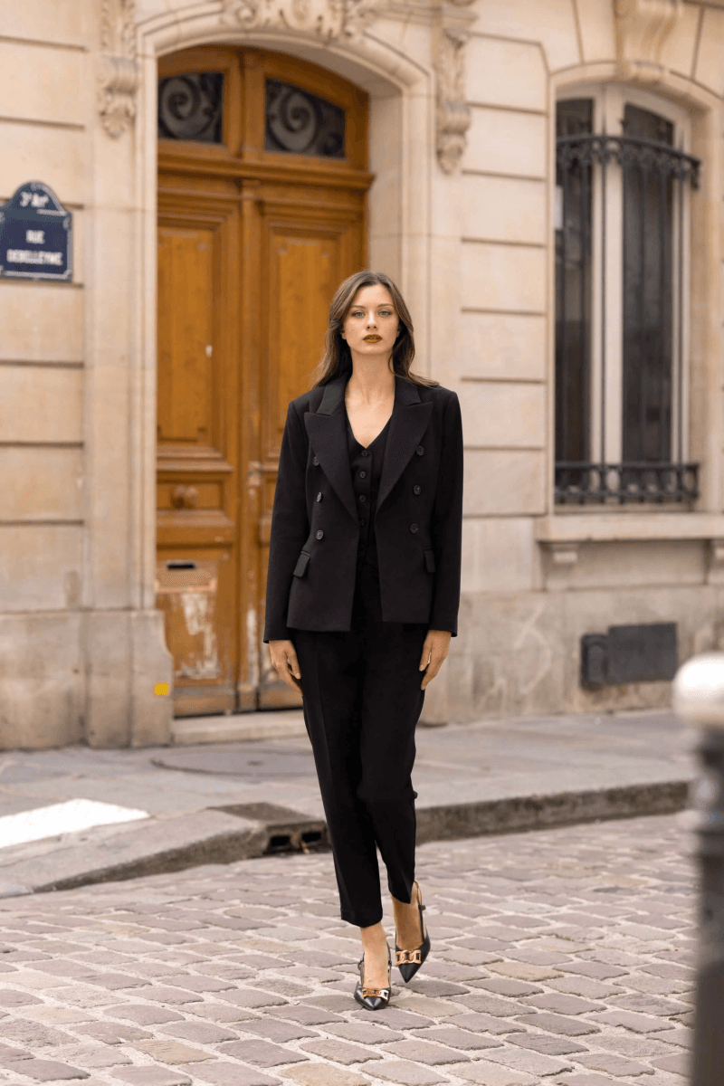 Gaâla Paris Ensemble William