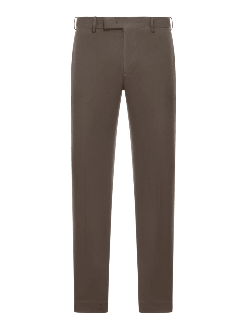 REBEL COTTON TROUSERS - Pt Torino - Man