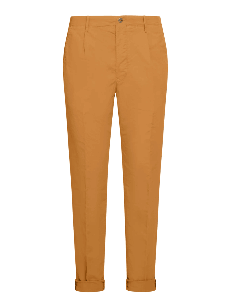 PINCES TROUSERS - Incotex - Man